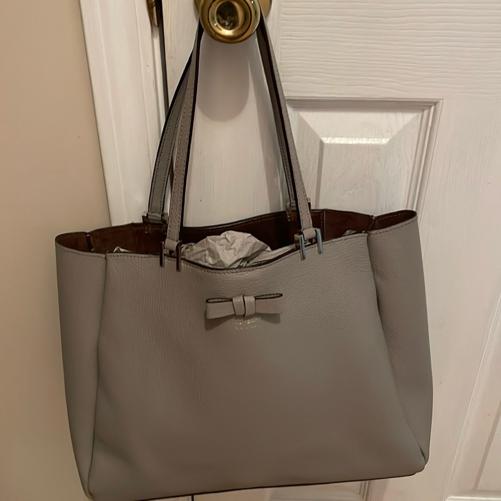 Kate Spade tote bag.